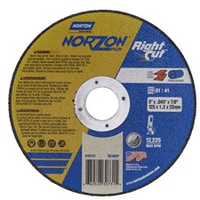 Norton Norzon Plus Rightcut Part#66252830730